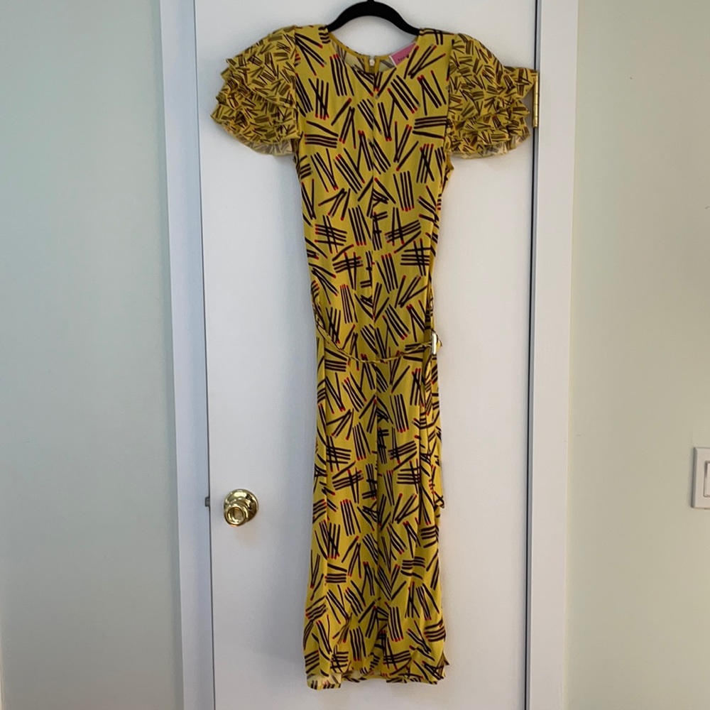 Kate Spade Matchstick Dress